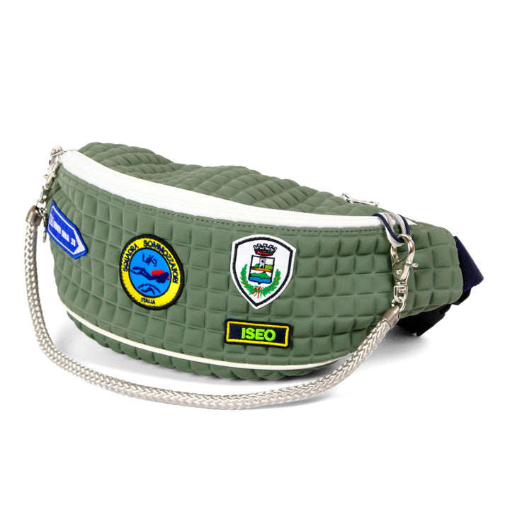 【L4K3】SLING BAG　SLG-42PA 【Patch serise】
