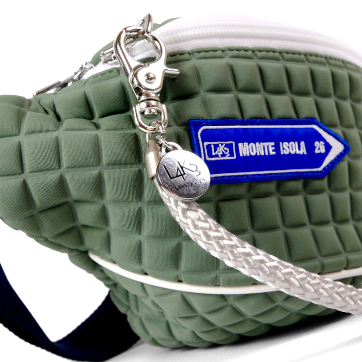 【L4K3】SLING BAG　SLG-42PA 【Patch serise】