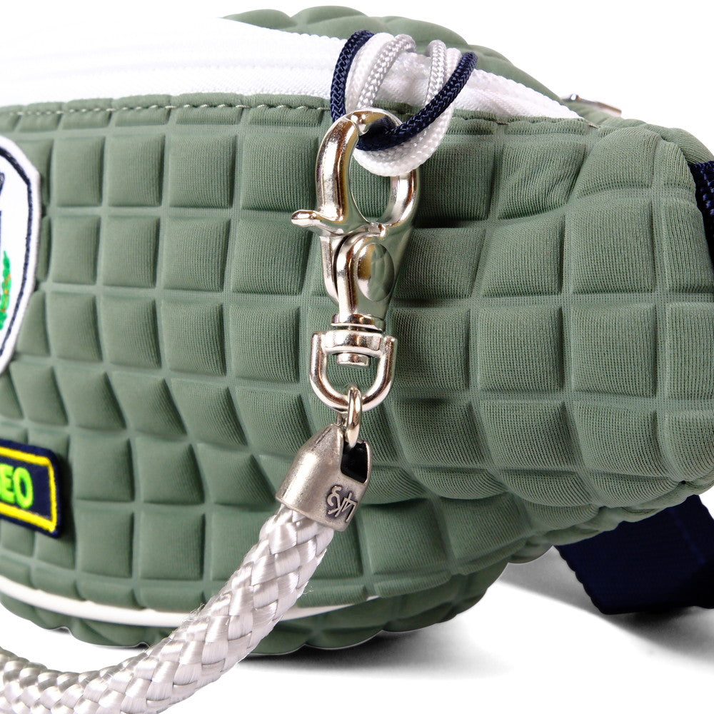 【L4K3】SLING BAG　SLG-42PA 【Patch serise】