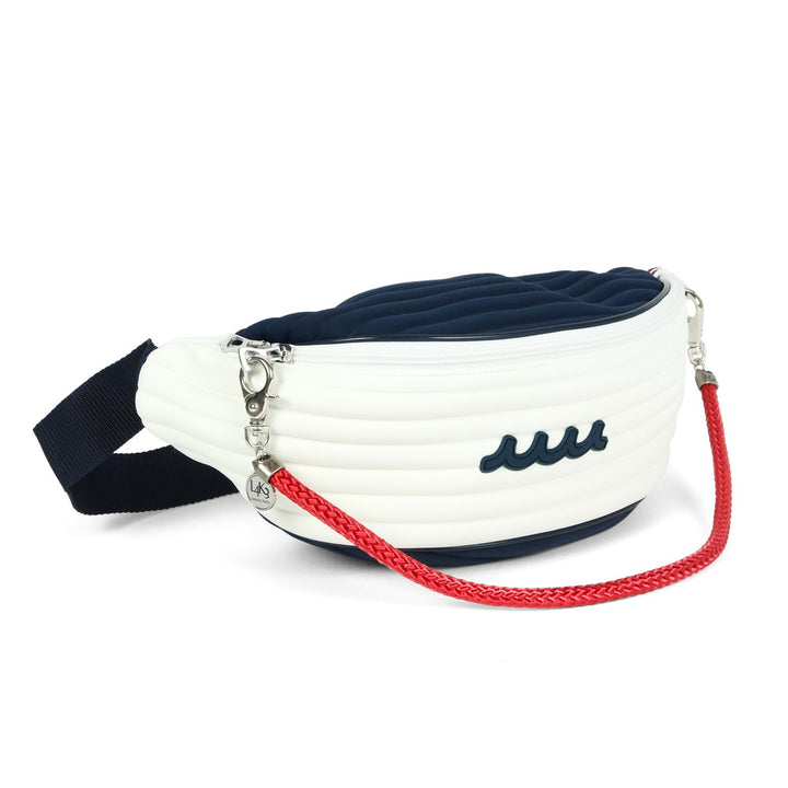 【L4K3×muta】SLING BAG SLG-1007MU