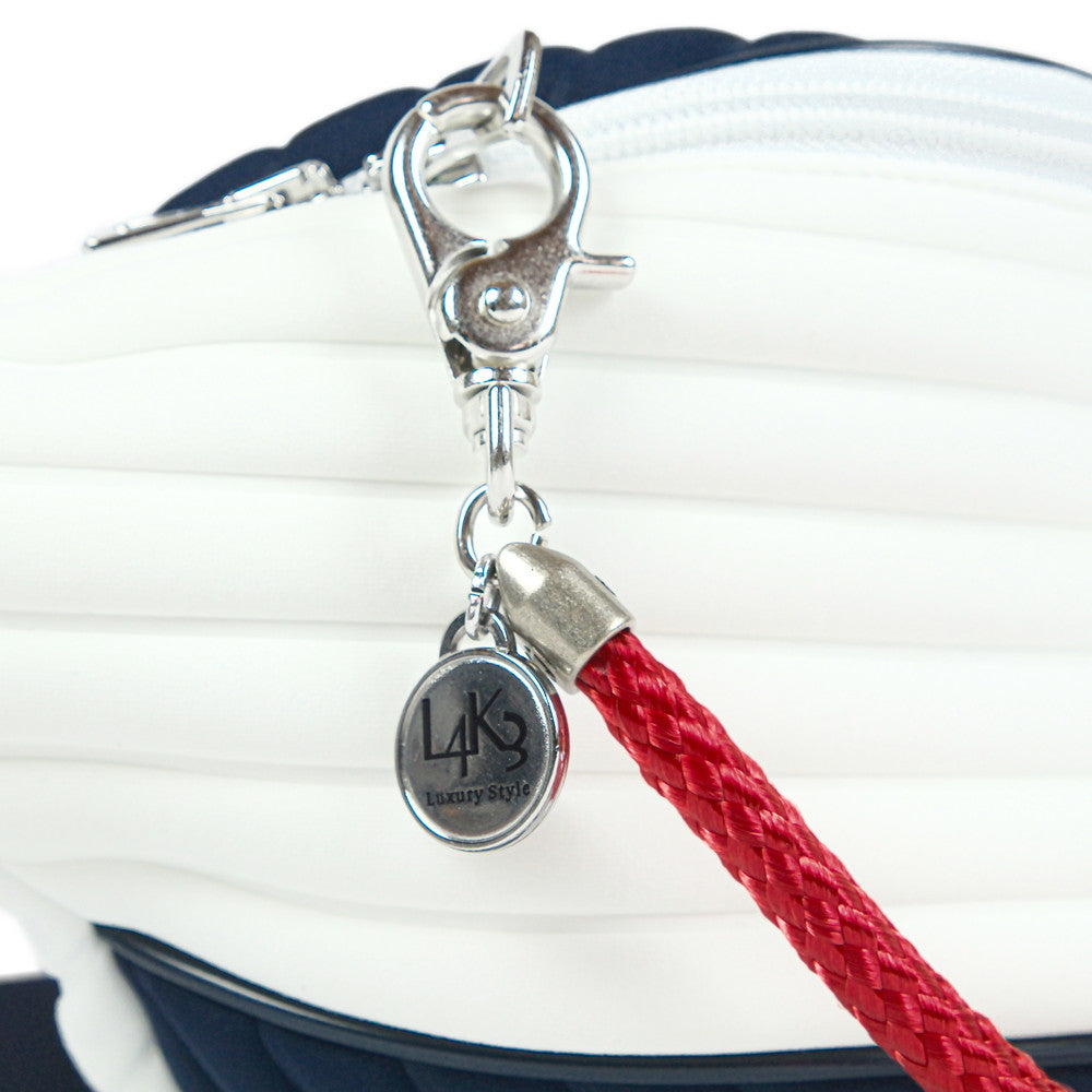 【L4K3×muta】SLING BAG SLG-1007MU