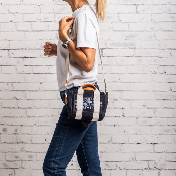 [MANIKOMIO DSGN] BB / DENIM