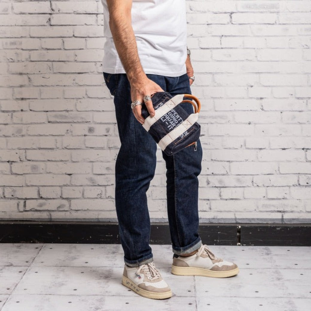 [MANIKOMIO DSGN] BB / DENIM