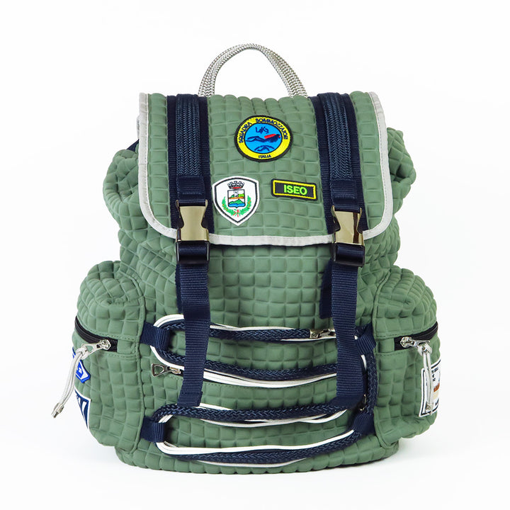 【L4K3】BACK PACK　BPM-42PA 【Patch serise】