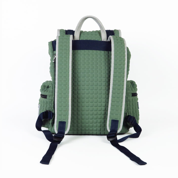 【L4K3】BACK PACK　BPM-42PA 【Patch serise】