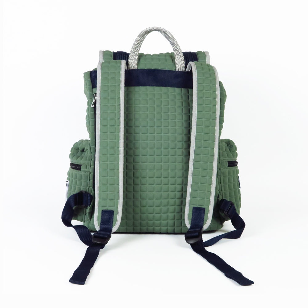 公式]【L4K3】BACK PACK BPM-42PA 【Patch serise】 – Zen Style