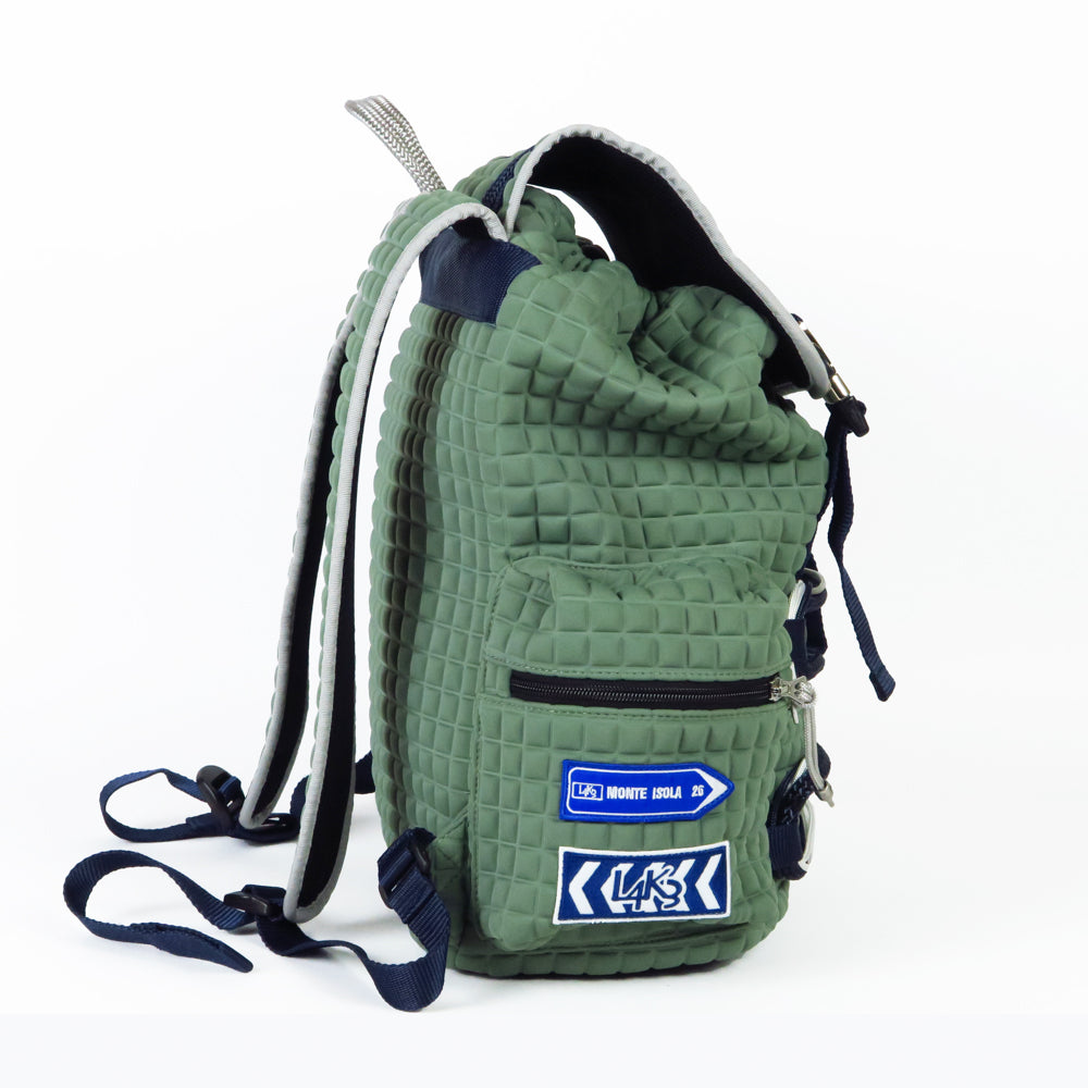 公式]【L4K3】BACK PACK BPM-42PA 【Patch serise】 – Zen Style