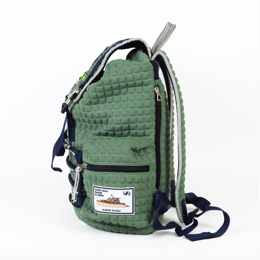 公式]【L4K3】BACK PACK BPM-42PA 【Patch serise】 – Zen Style