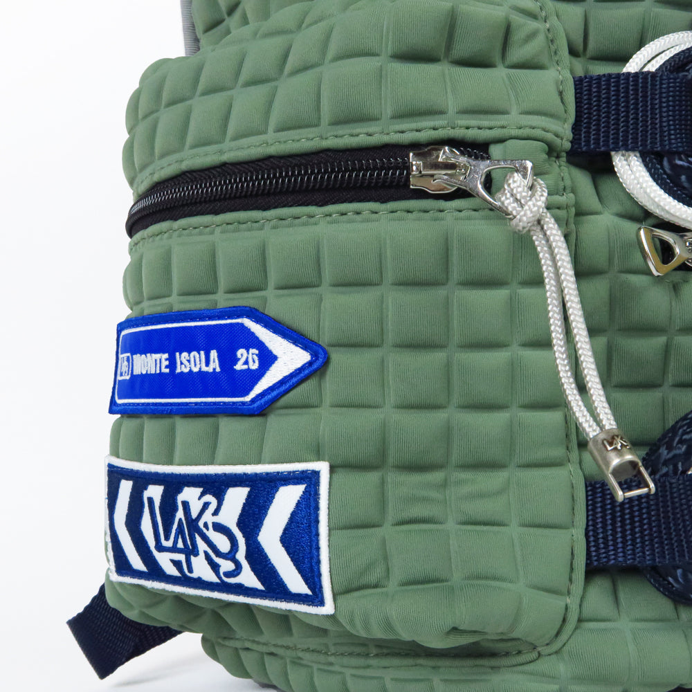 公式]【L4K3】BACK PACK BPM-42PA 【Patch serise】 – Zen Style