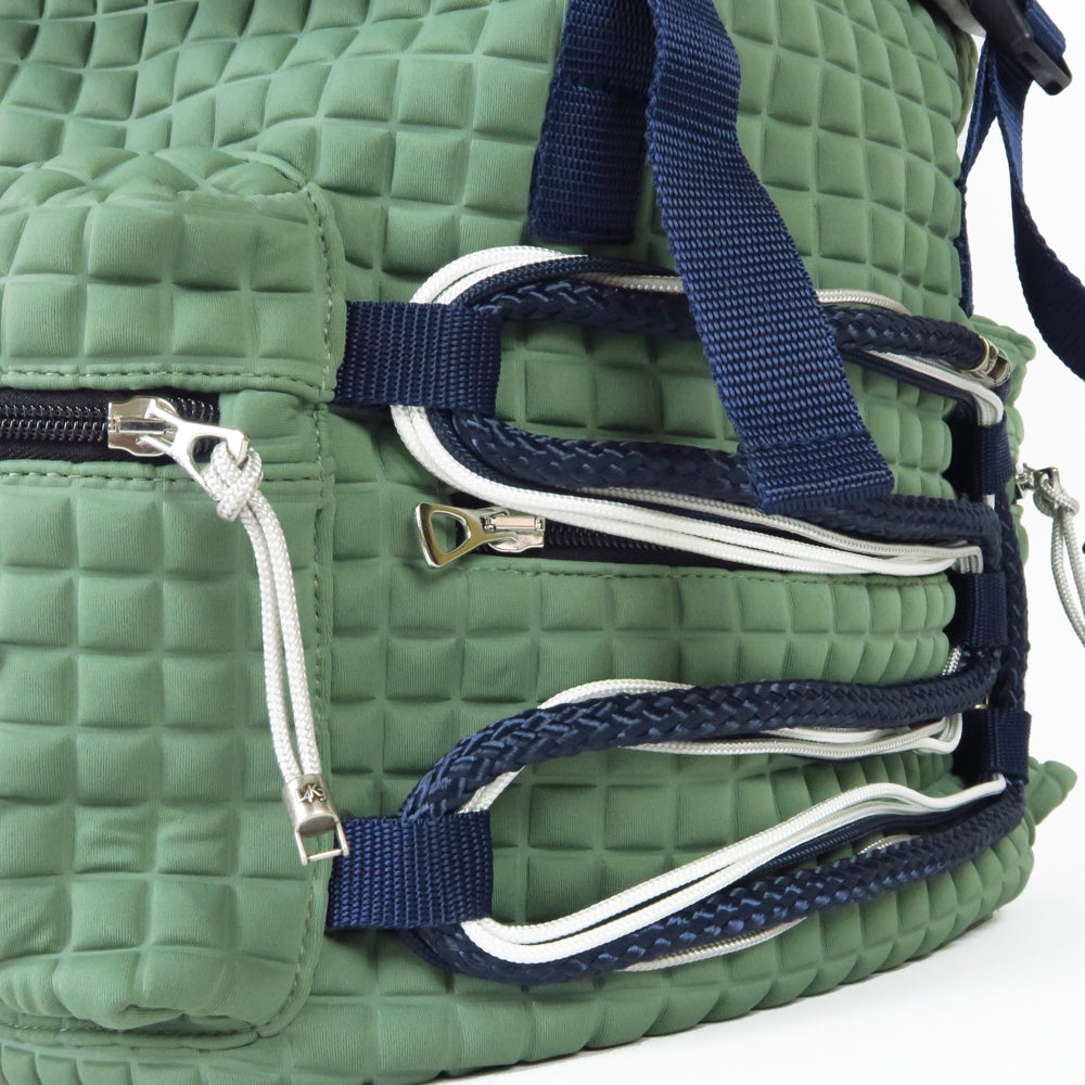 公式]【L4K3】BACK PACK BPM-42PA 【Patch serise】 – Zen Style