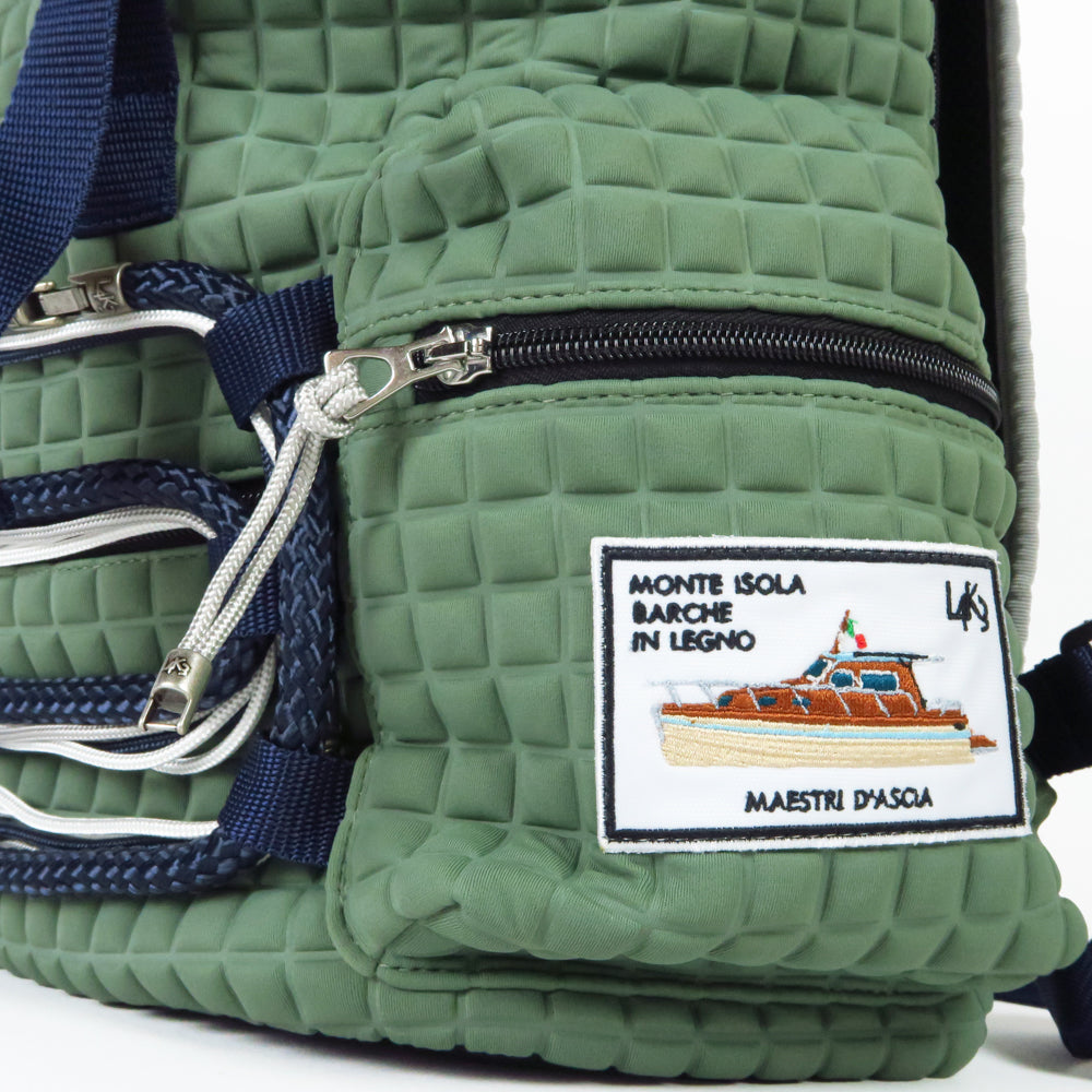 公式]【L4K3】BACK PACK BPM-42PA 【Patch serise】 – Zen Style