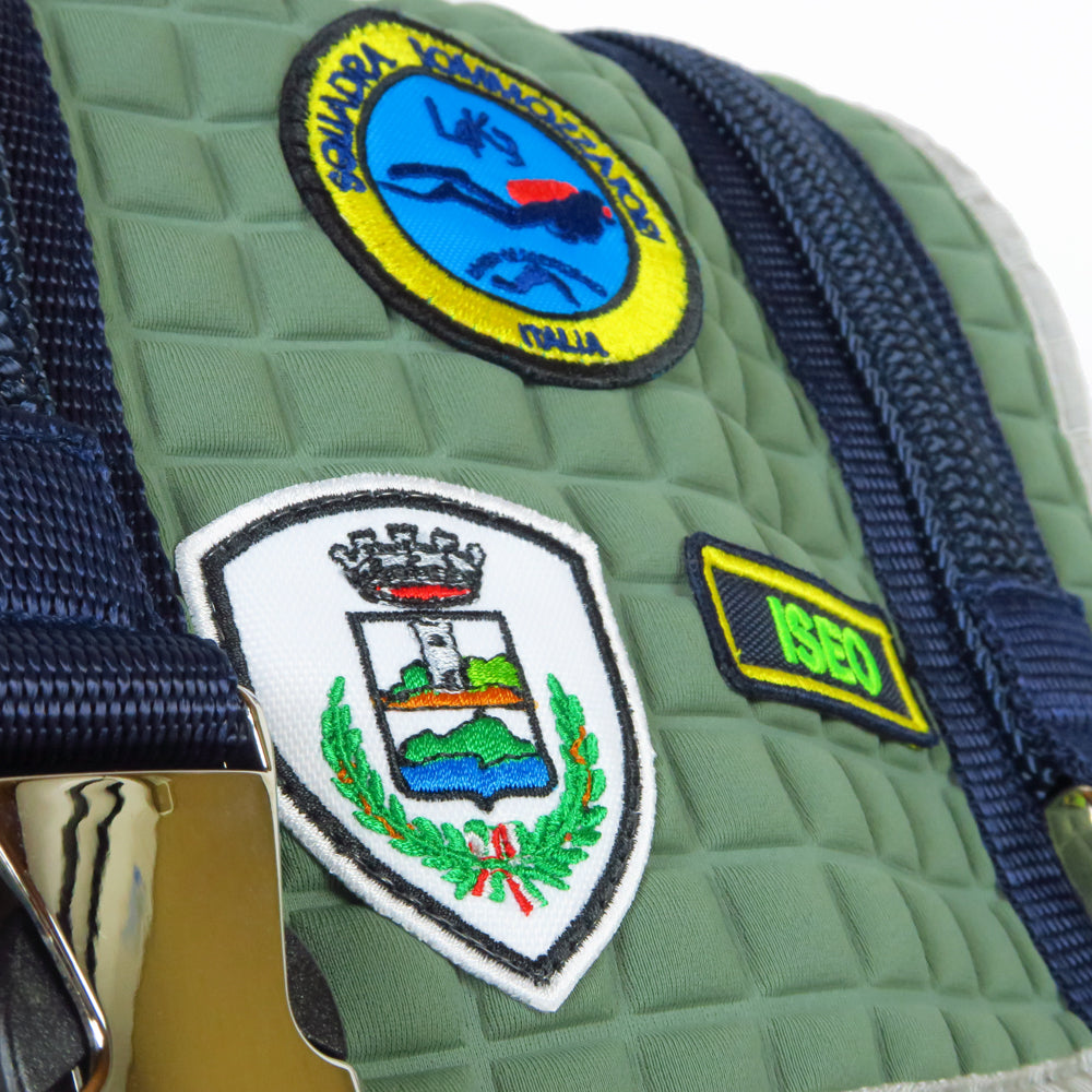 公式]【L4K3】BACK PACK BPM-42PA 【Patch serise】 – Zen Style