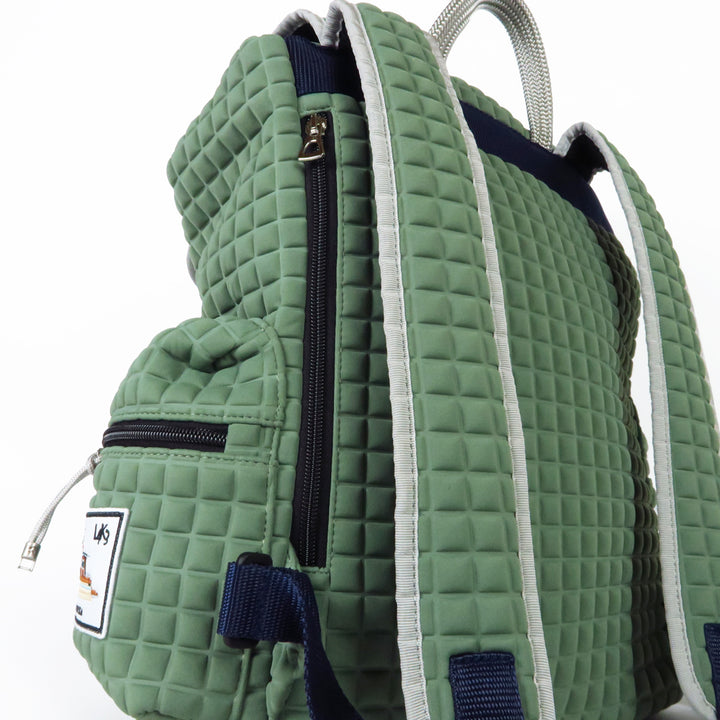 【L4K3】BACK PACK　BPM-42PA 【Patch serise】