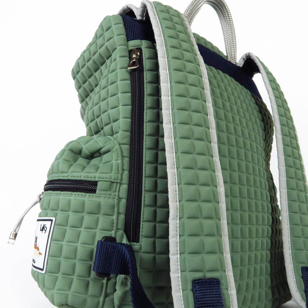 公式]【L4K3】BACK PACK BPM-42PA 【Patch serise】 – Zen Style