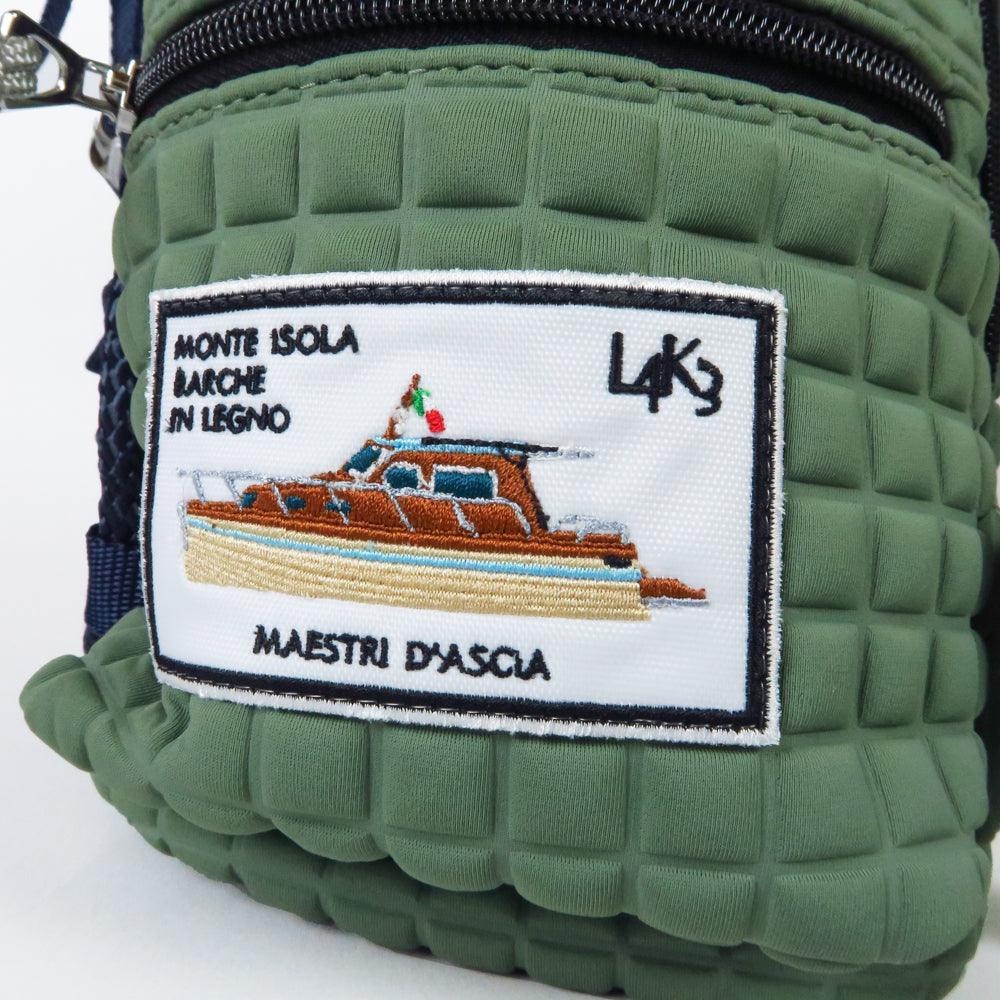 公式]【L4K3】BACK PACK BPM-42PA 【Patch serise】 – Zen Style