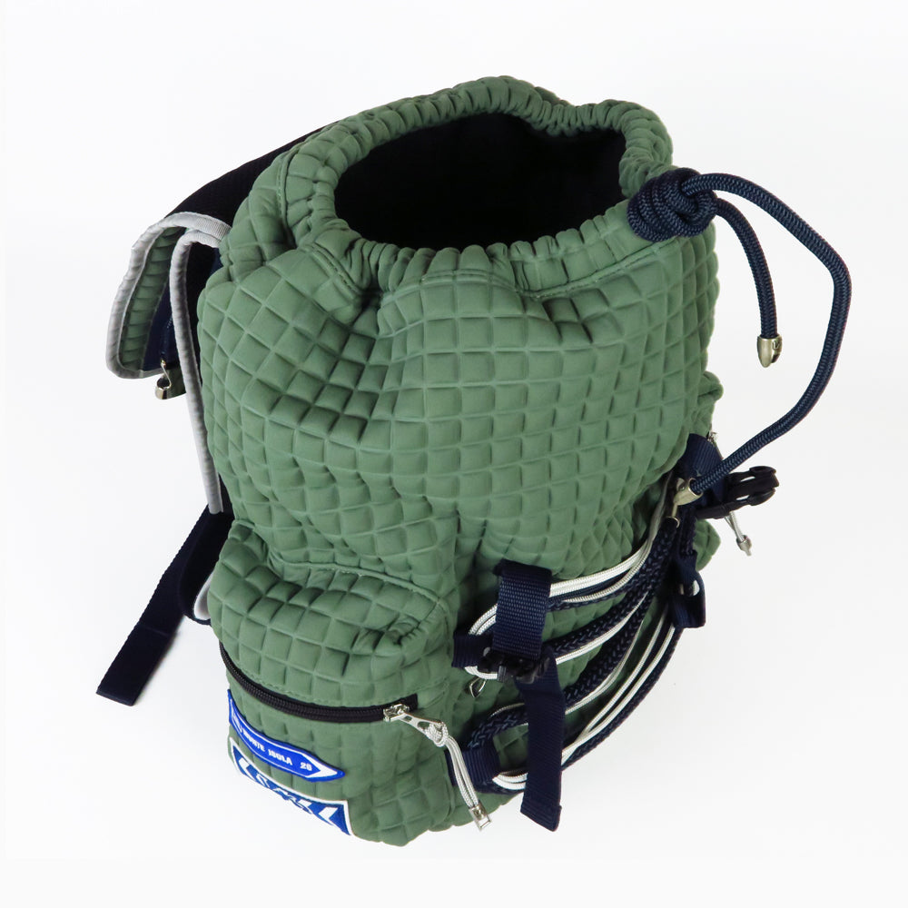 公式]【L4K3】BACK PACK BPM-42PA 【Patch serise】 – Zen Style