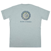 【BUON VIAGGIO】2025ss ボーンビアッジョ Tシャツ L.GREEN (BOV-BV01-L.GREEN)