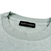 【BUON VIAGGIO】2025ss ボーンビアッジョ Tシャツ L.GREEN (BOV-BV01-L.GREEN)
