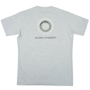 【BUON VIAGGIO】2025ss ボーンビアッジョ Tシャツ L.GREEN (BOV-BV01-OFFWHITE)
