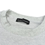 【BUON VIAGGIO】2025ss ボーンビアッジョ Tシャツ L.GREEN (BOV-BV01-OFFWHITE)