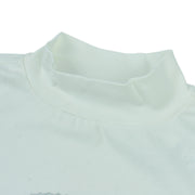 【BUON VIAGGIO】2025ss ボーンビアッジョ モックシャツ WHITE (BOV-BV01M-WHITE)
