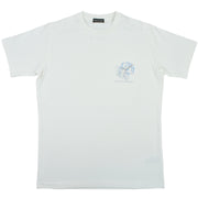 【BUON VIAGGIO】2025ss ボーンビアッジョ Tシャツ WHITE (BOV-BV02-WHITE)