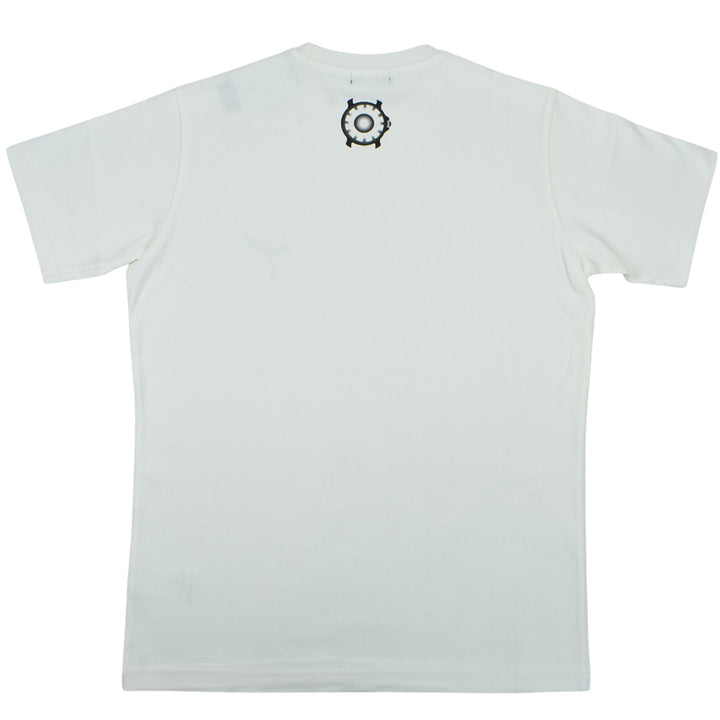 【BUON VIAGGIO】2025ss ボーンビアッジョ Tシャツ WHITE (BOV-BV02-WHITE)