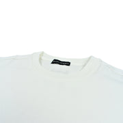 【BUON VIAGGIO】2025ss ボーンビアッジョ Tシャツ WHITE (BOV-BV02-WHITE)