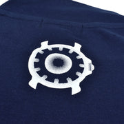 【BUON VIAGGIO】2025ss ボーンビアッジョ モックシャツ NAVY (BOV-BV02M-NAVY)