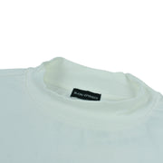 【BUON VIAGGIO】2025ss ボーンビアッジョ モックシャツ WHITE (BOV-BV02M-WHITE)