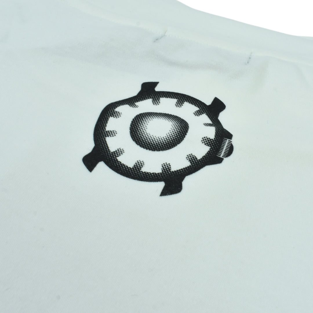 【BUON VIAGGIO】2025ss ボーンビアッジョ モックシャツ WHITE (BOV-BV02M-WHITE)