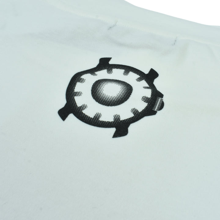 【BUON VIAGGIO】2025ss ボーンビアッジョ モックシャツ WHITE (BOV-BV02M-WHITE)