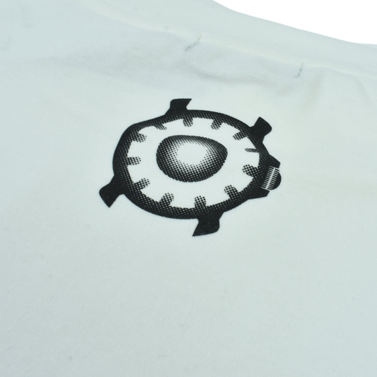 【BUON VIAGGIO】2025ss ボーンビアッジョ モックシャツ WHITE (BOV-BV02M-WHITE)