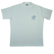 【BUON VIAGGIO】2025ss ボーンビアッジョ モックシャツ WHITE (BOV-BV02M-WHITE)