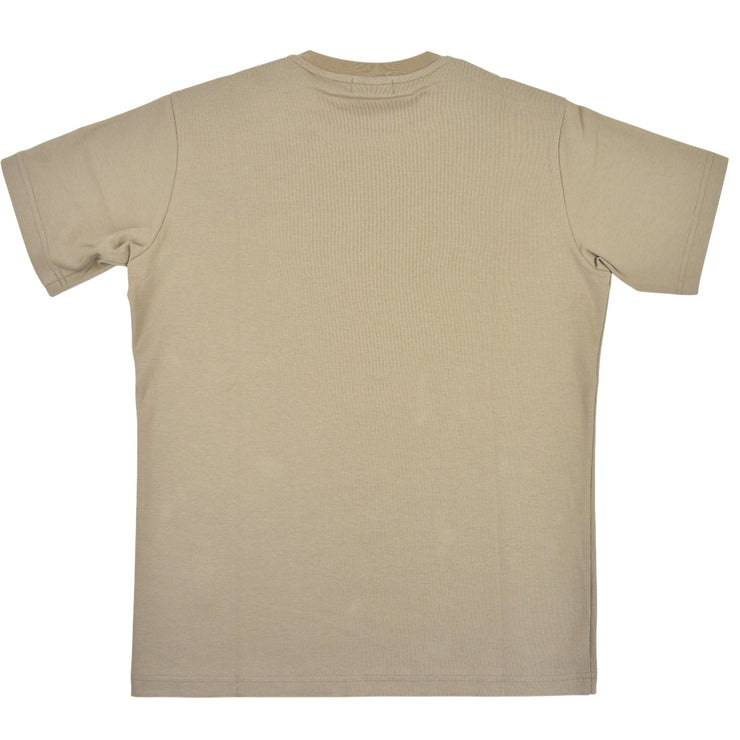【BUON VIAGGIO】2025ss ボーンビアッジョ Tシャツ MOCA(BOV-BV03-MOCA)