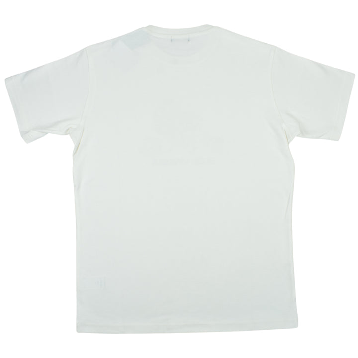 【BUON VIAGGIO】2025ss ボーンビアッジョ Tシャツ WHITE(BOV-BV03-WHITE)