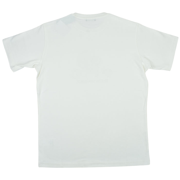 【BUON VIAGGIO】2025ss ボーンビアッジョ Tシャツ WHITE(BOV-BV03-WHITE)