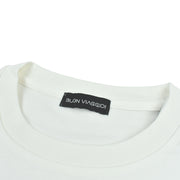 【BUON VIAGGIO】2025ss ボーンビアッジョ Tシャツ WHITE(BOV-BV03-WHITE)