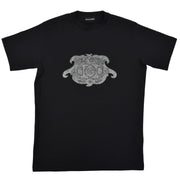 【BUON VIAGGIO】2025ss ボーンビアッジョ Tシャツ BLACK (BOV-BV04-BLACK)