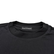 【BUON VIAGGIO】2025ss ボーンビアッジョ Tシャツ BLACK (BOV-BV04-BLACK)