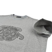 【BUON VIAGGIO】2025ss ボーンビアッジョ Tシャツ GRAY (BOV-BV04-GRAY)