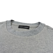 【BUON VIAGGIO】2025ss ボーンビアッジョ Tシャツ GRAY (BOV-BV04-GRAY)