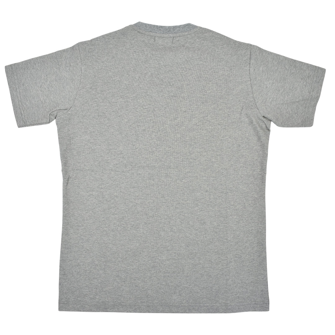 【BUON VIAGGIO】2025ss ボーンビアッジョ Tシャツ GRAY (BOV-BV04-GRAY)