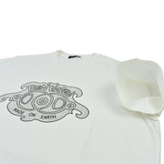 【BUON VIAGGIO】2025ss ボーンビアッジョ Tシャツ WHITE (BOV-BV04-WHITE)