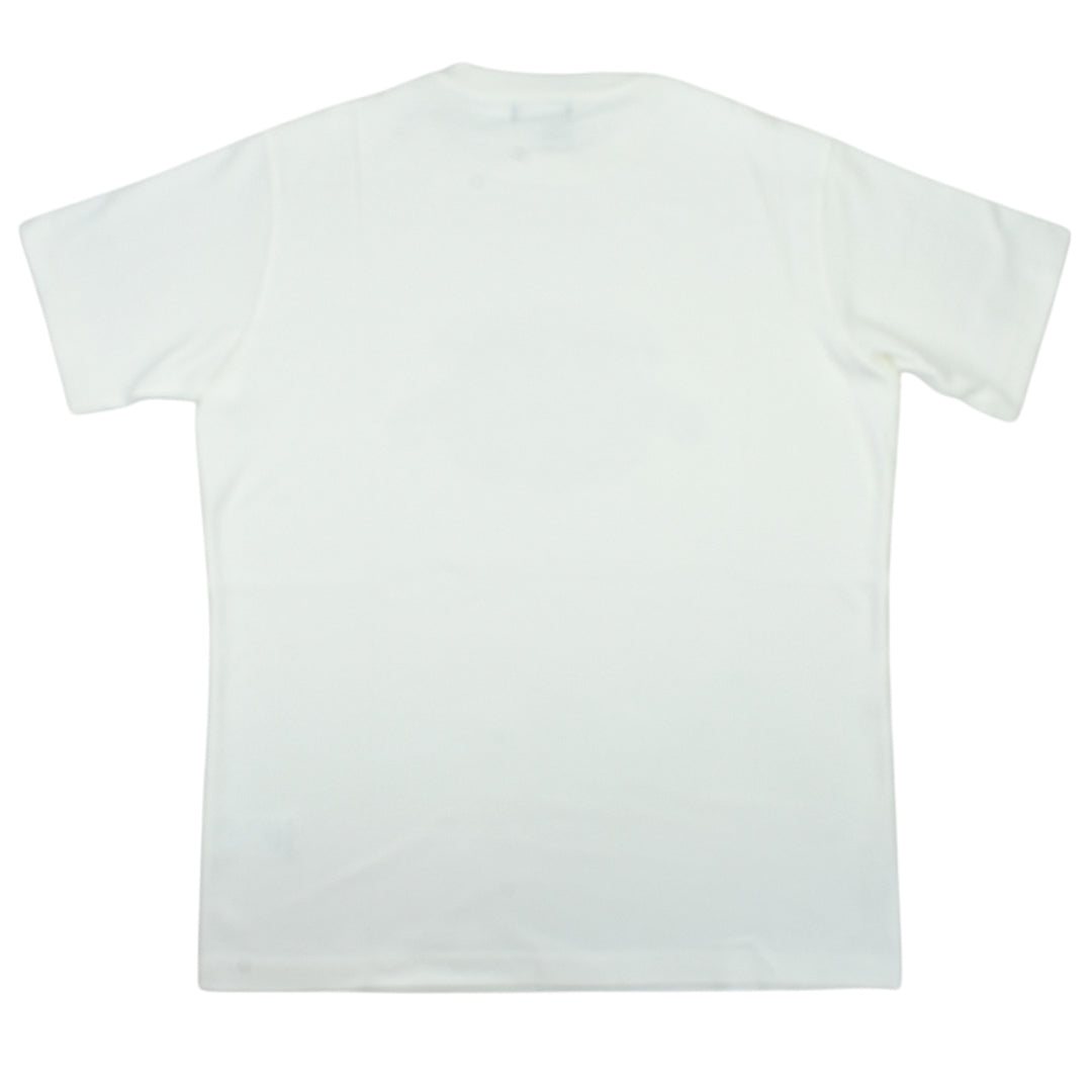 【BUON VIAGGIO】2025ss ボーンビアッジョ Tシャツ WHITE (BOV-BV04-WHITE)