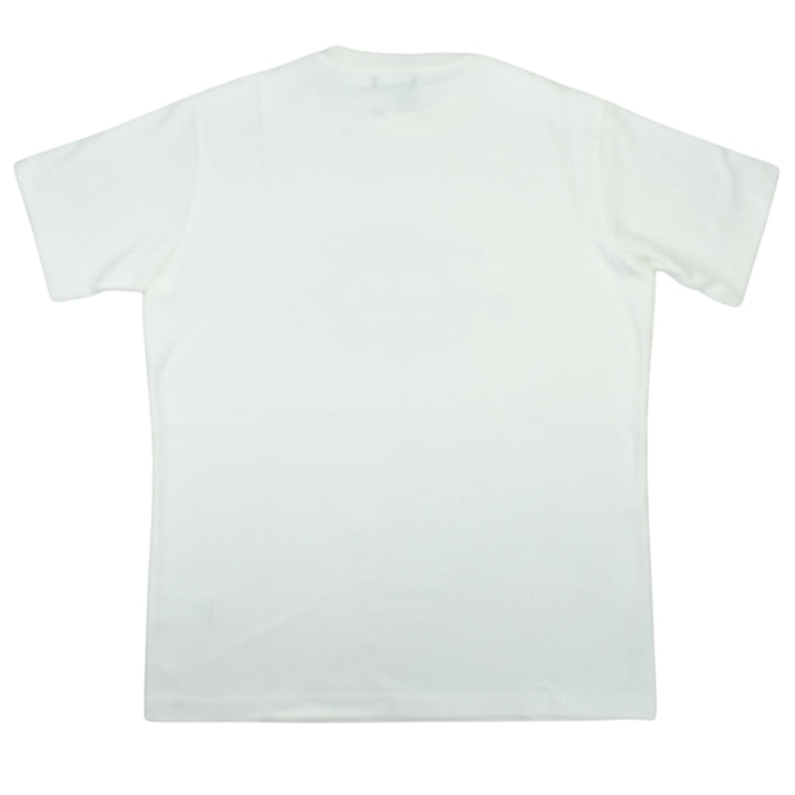 【BUON VIAGGIO】2025ss ボーンビアッジョ Tシャツ WHITE (BOV-BV04-WHITE)