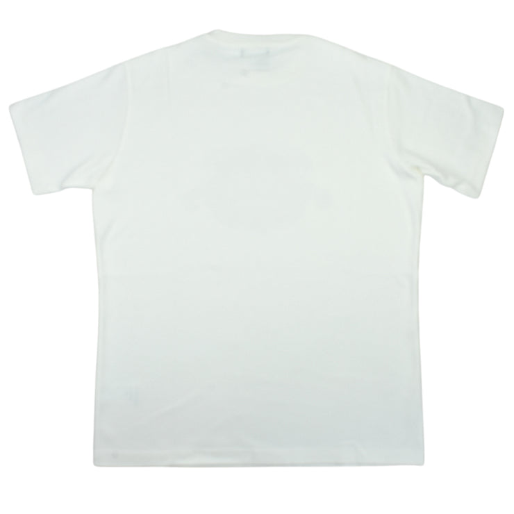 【BUON VIAGGIO】2025ss ボーンビアッジョ Tシャツ WHITE (BOV-BV04-WHITE)