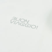 【BUON VIAGGIO】2025ss ボーンビアッジョ Tシャツ WHITE (BOV-BV05-WHITE)
