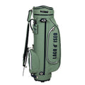 【阪神タイガース 優勝SALE】【L4K3】CADDY BAG (CART TYPE) CB-SQUARE ARMY