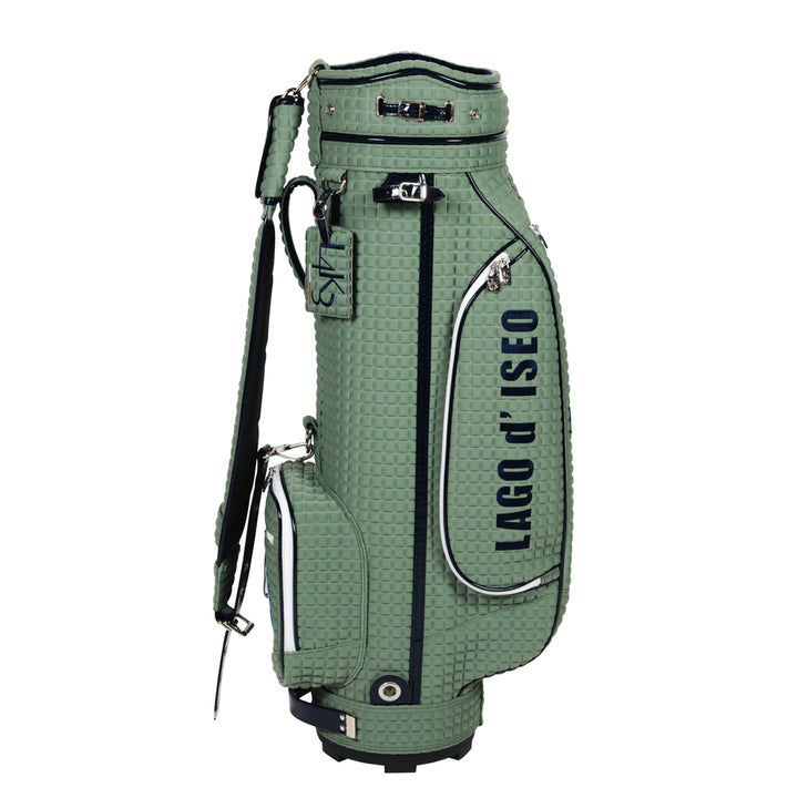 [L4K3] CADDY BAG (CART TYPE) CB-SQUARE ARMY